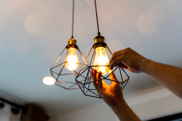 Best Ceiling Fan Installation Electrician  in Harmony, RI