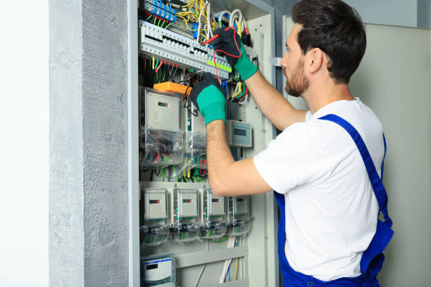 Best Electrician Near Me  in Harmony, RI