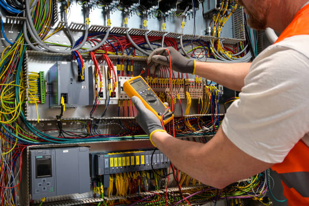 Professional Electrician in RI