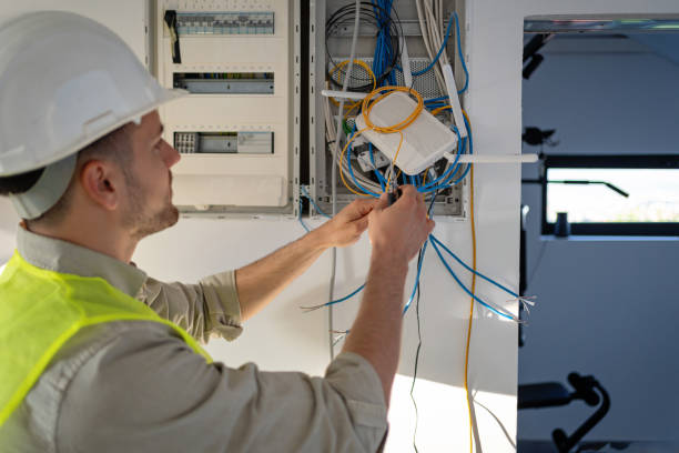 Best Affordable Emergency Electrician  in Harmony, RI
